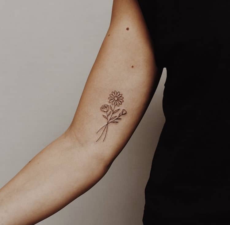 Tattoo Designs for the Modern Minimalist - easy.ink™