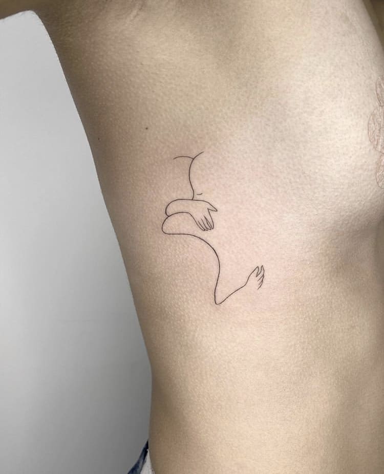 Minimalist tattoo ideas for women 