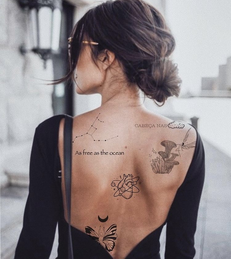 15 Awesome Minimalist Tattoo Designs and Ideas 2023