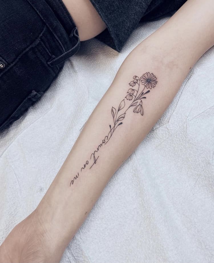Cute Minimalist Tattoo Ideas Secretly Sensational