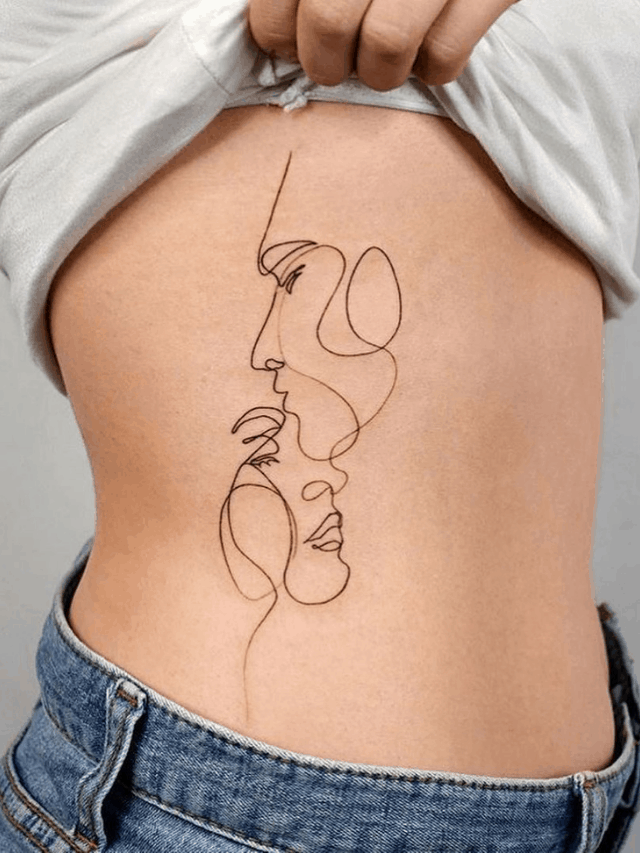 Cute Minimalist Tattoo Ideas