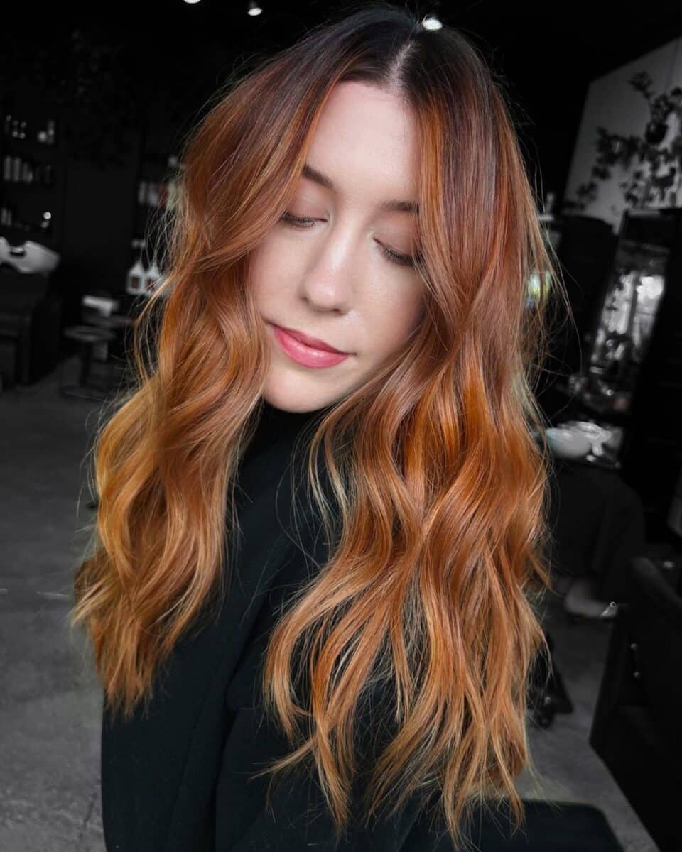 60 Curtain Bangs Hairstyles Women Are Rocking Right Now