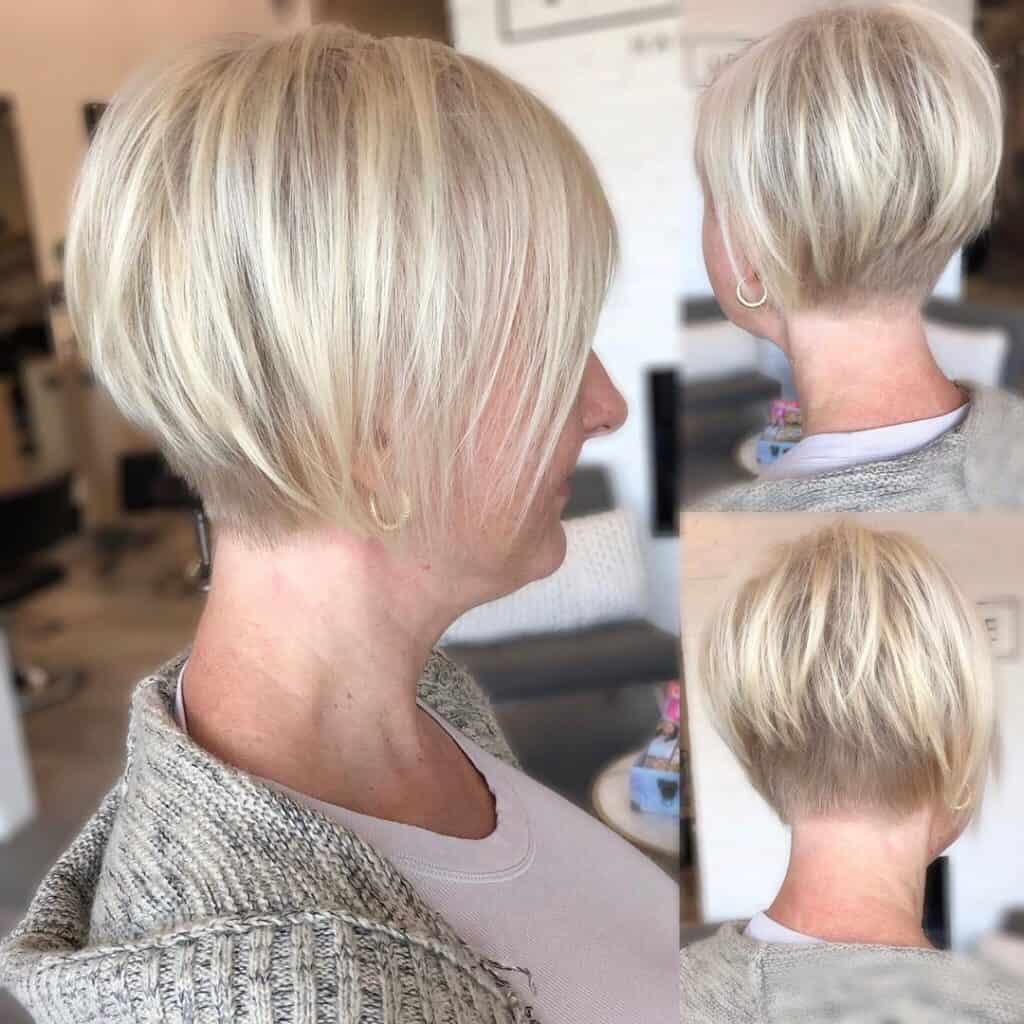 pixie cut for thin hair
