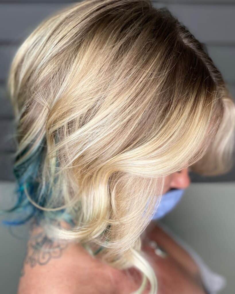 medium inverted bob 