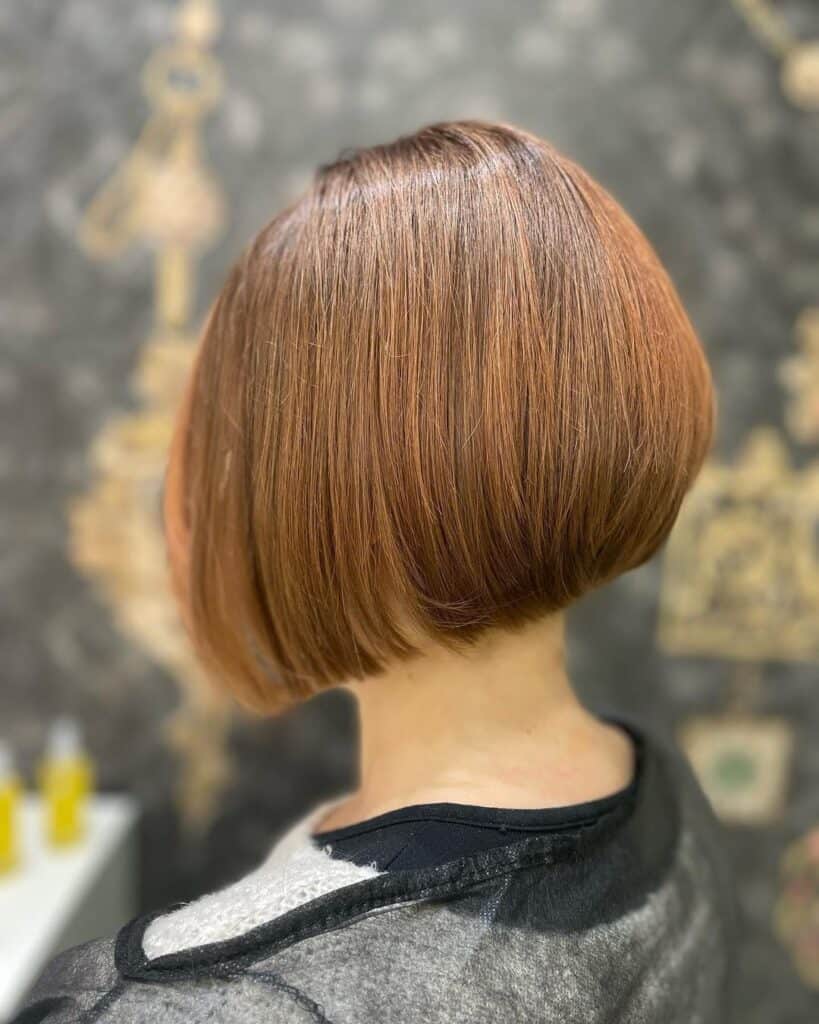 bronze lob